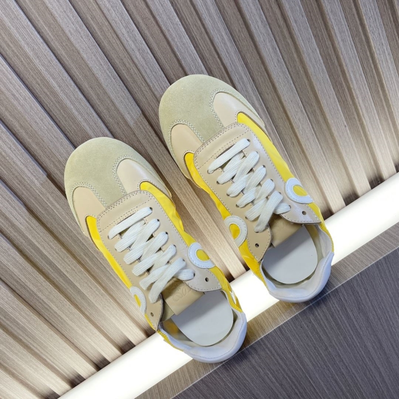l*ew* sneakers